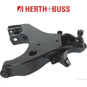 HERTH+BUSS JAKOPARTS Querlenker Lenker NISSAN PICK UP (D22) vorne unten rechts