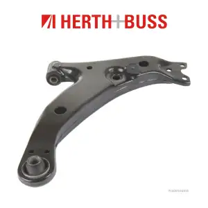 HERTH+BUSS JAKOPARTS Querlenker Lenker f&uuml;r TOYOTA COROLLA vorne unten rechts