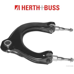HERTH+BUSS JAKOPARTS Querlenker MITSUBISHI ECLIPSE II GALANT V vorne oben links