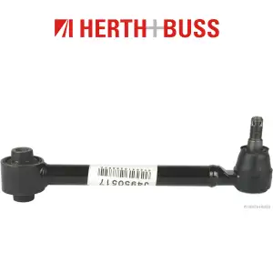HERTH+BUSS JAKOPARTS Querlenker Lenker f&uuml;r HYUNDAI SANTA FE II ix55 hinten unten