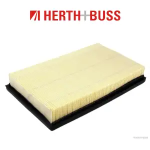 HERTH+BUSS JAKOPARTS Luftfilter Motorluft f&uuml;r KIA SEPHIA 1.5-1.8i 80-112 PS