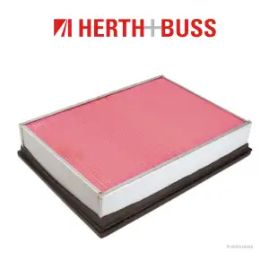 HERTH+BUSS JAKOPARTS Luftfilter Motorluftfilter f&uuml;r KIA RETONA SPORTAGE 2.0 TD