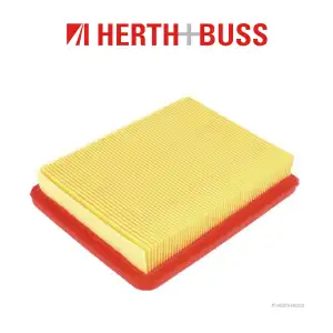 HERTH+BUSS JAKOPARTS Luftfilter Motorluft f&uuml;r HYUNDAI ACCENT I 1.3 1.3 i 12V