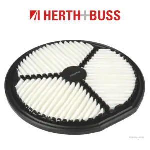 HERTH+BUSS JAKOPARTS Luftfilter Motorluftfilter DAEWOO TICO (KLY3) 0.8 48 52 PS