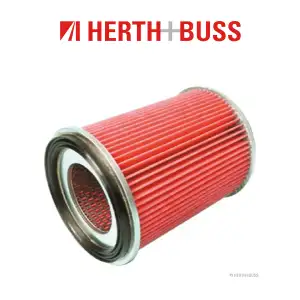 HERTH+BUSS JAKOPARTS Luftfilter Motorluft f&uuml;r NISSAN VANETTE BUS 2.0 D 64 PS