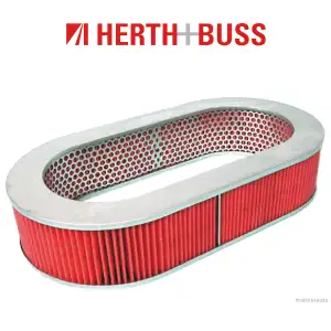 HERTH+BUSS JAKOPARTS Luftfilter Motorluft f&uuml;r NISSAN PATROL GR IV 4.2 D 116 PS