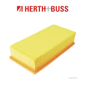 HERTH+BUSS JAKOPARTS Luftfilter Motorluftfilter f&uuml;r TOYOTA AVENSIS 2.0 D 2.0 TD