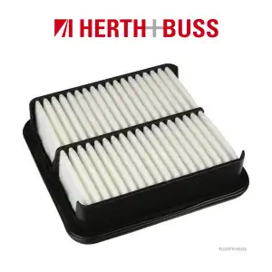HERTH+BUSS JAKOPARTS Luftfilter J1322080 f&uuml;r TOYOTA STARLET (EP9_) 1.3 75 PS