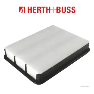 HERTH+BUSS JAKOPARTS Luftfilter Motorluftfilter f&uuml;r TOYOTA LAND CRUISER 3.0 D-4D
