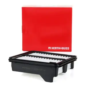 HERTH+BUSS JAKOPARTS Luftfilter f&uuml;r HONDA JAZZ III 1.2 1.3i 90/100 PS