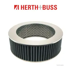 HERTH+BUSS JAKOPARTS Luftfilter f&uuml;r MITSUBISHI PAJERO I Canvas Top (L04_G) 2.6