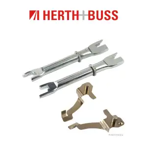 HERTH+BUSS JAKOPARTS Nachsteller Trommelbremse HYUNDAI ACCENT I II ATOS hinten