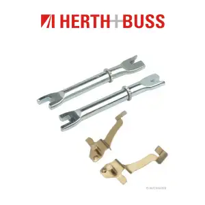 HERTH+BUSS JAKOPARTS Nachsteller Trommelbremse HYUNDAI ACCENT II COUPE hinten