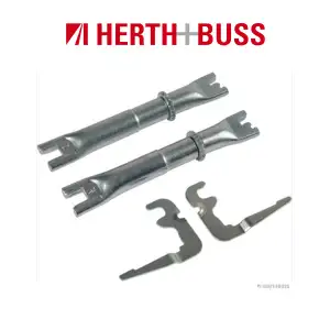 HERTH+BUSS JAKOPARTS Nachsteller Trommelbremse NISSAN TERRANO II (R20) hinten