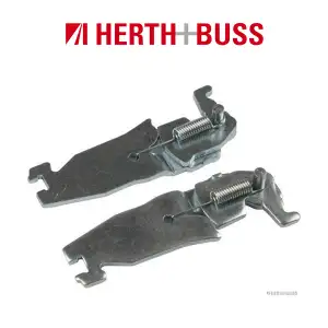 HERTH+BUSS JAKOPARTS Nachsteller Trommelbremse NISSAN ALMERA II PRIMERA hinten