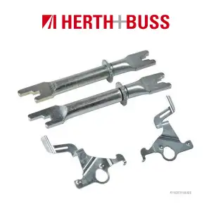 HERTH+BUSS JAKOPARTS Nachsteller Trommelbremse f&uuml;r NISSAN NAVARA / NP300 hinten