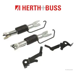 HERTH+BUSS JAKOPARTS Nachsteller Trommelbremse f&uuml;r TOYOTA YARIS + VERSO hinten