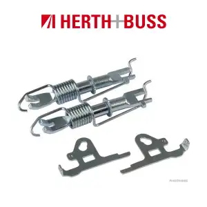 HERTH+BUSS JAKOPARTS Nachsteller Trommelbremse J3573004 MAZDA 626 V (GF) hinten
