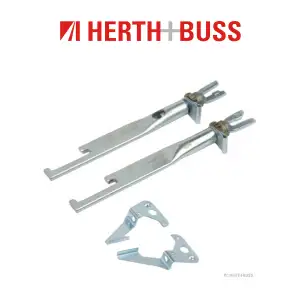 HERTH+BUSS JAKOPARTS Nachsteller Trommelbremse MITSUBISHI SMART FORFOUR hinten