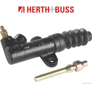HERTH+BUSS JAKOPARTS Nehmerzylinder KIA CARENS 2 SEPHIA SHUMA 1 2 80 88 101 PS