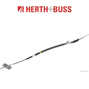 HERTH+BUSS JAKOPARTS Bremsseil f&uuml;r HYUNDAI H-1 Kasten 2.5 TD bis 10.2002 vorne