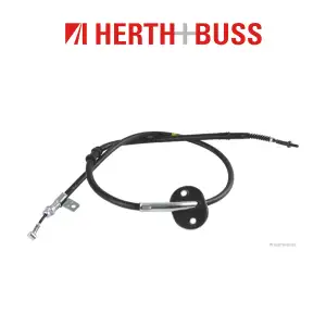 HERTH+BUSS JAKOPARTS Bremsseil f&uuml;r HYUNDAI ix55 3.0 V6 CRDi 4WD 239 PS vorne