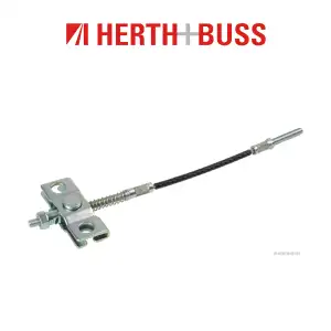 HERTH+BUSS JAKOPARTS Bremsseil Handbremsseil f&uuml;r HYUNDAI SANTA FE II (CM) vorne