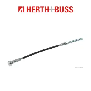 HERTH+BUSS JAKOPARTS Bremsseil HYUNDAI SONATA IV (EF) KIA MAGENTIS (GD MS) vorne