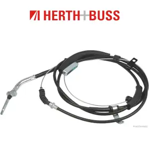 HERTH+BUSS JAKOPARTS Bremsseil f&uuml;r KIA K2700 (SD) 2.7 D 80 PS ab 10.1999 vorne