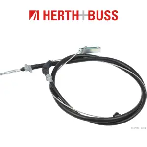 HERTH+BUSS JAKOPARTS Bremsseil f&uuml;r KIA K2700 (SD) 2.7 D 80 PS ab 10.1999 vorne