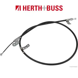 HERTH+BUSS JAKOPARTS Bremsseil Seilzug f&uuml;r KIA OPIRUS (GH) 3.8 V6 267 PS vorne