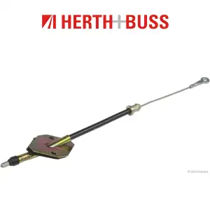 HERTH+BUSS JAKOPARTS Bremsseil NISSAN MICRA 1 (K10) 2 (K11) bis 02.2003 vorne