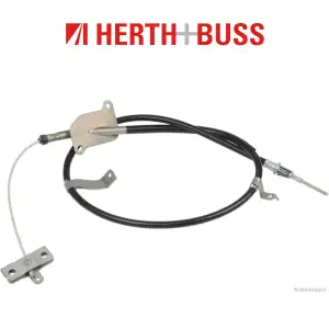 HERTH+BUSS JAKOPARTS Bremsseil NISSAN MURANO 1 (Z50) 234 PS bis 09.2008 vorne
