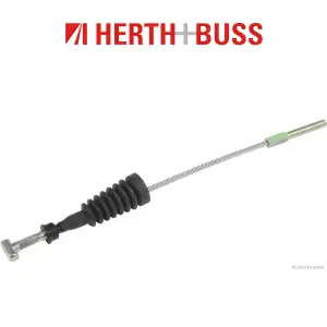 HERTH+BUSS JAKOPARTS Bremsseil TOYOTA STARLET (P8) 54 71 75 PS bis 03.1996 vorne