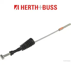HERTH+BUSS JAKOPARTS Bremsseil TOYOTA STARLET (P8) 54 75 PS bis 03.1996 vorne