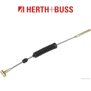 HERTH+BUSS JAKOPARTS Bremsseil f&uuml;r TOYOTA COROLLA + LIFTBACK STATION WAGON vorne