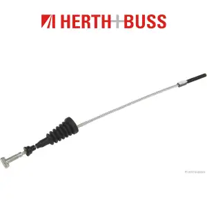 HERTH+BUSS JAKOPARTS Bremsseil TOYOTA CARINA E + STATION WAGON STUFENHECK vorne