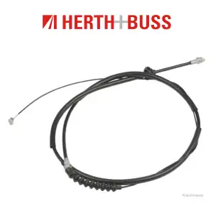 HERTH+BUSS JAKOPARTS Bremsseil Handbremsseil J3912026 f&uuml;r TOYOTA HIACE III vorne
