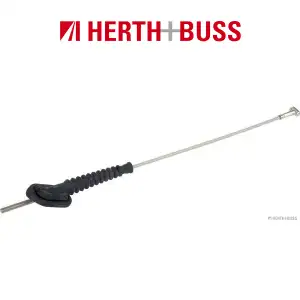 HERTH+BUSS JAKOPARTS Bremsseil f&uuml;r TOYOTA AVENSIS (_T25_) COROLLA (_E12_) vorne
