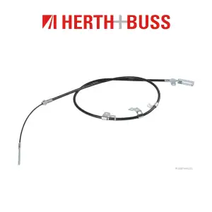 HERTH+BUSS JAKOPARTS Bremsseil TOYOTA PRIUS Liftback (NHW20_) 1.5 78 PS vorne
