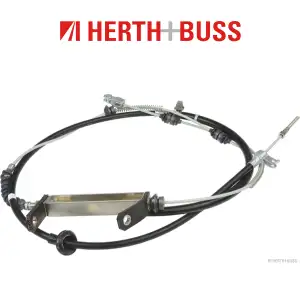 HERTH+BUSS JAKOPARTS Bremsseil MAZDA 121 II 6 SPORT + KOMBI bis 07.2013 vorne