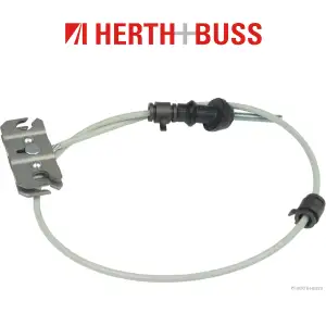 HERTH+BUSS JAKOPARTS Bremsseil f&uuml;r MAZDA 121 III 50 60 75 PS bis 04.2003 vorne