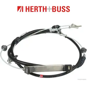 HERTH+BUSS JAKOPARTS Bremsseil f&uuml;r MAZDA DEMIO (DW) 1.3 / 1.3i / 1.5 16V vorne