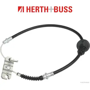 HERTH+BUSS JAKOPARTS Bremsseil f&uuml;r MAZDA MPV 2 (LW) 200 PS bis 02.2006 vorne