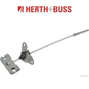 HERTH+BUSS JAKOPARTS Bremsseil Seilzug f&uuml;r MAZDA MX-5 III (NC) 1.8 2.0 vorne