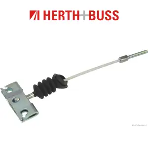 HERTH+BUSS JAKOPARTS Bremsseil MITSUBISHI L 200 / TRITON bis 12.2015 vorne mitte