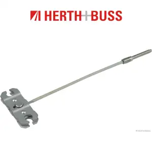 HERTH+BUSS JAKOPARTS Bremsseil f&uuml;r SUBARU FORESTER IMPREZA + STUFENHECK vorne