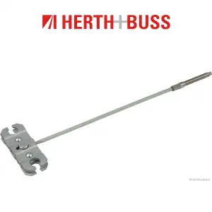 HERTH+BUSS JAKOPARTS Bremsseil f&uuml;r SUBARU FORESTER IMPREZA STATION WAGON vorne