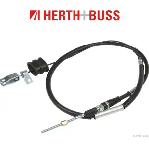 HERTH+BUSS JAKOPARTS Bremsseil f&uuml;r SUZUKI SAMURAI (SJ) ab 08.1989 vorne