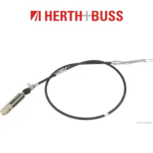 HERTH+BUSS JAKOPARTS Bremsseil f&uuml;r SUZUKI SAMURAI (SJ) SJ 410 SJ 413 vorne